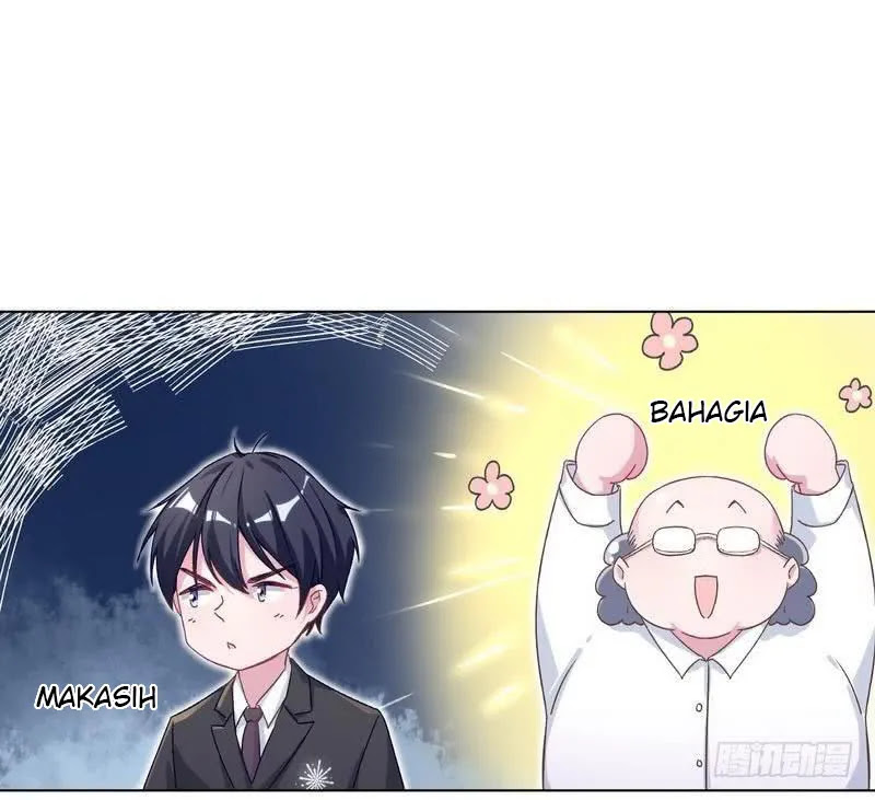 Prince Charming Daddy Descended From Heaven Chapter 08 Gambar 27
