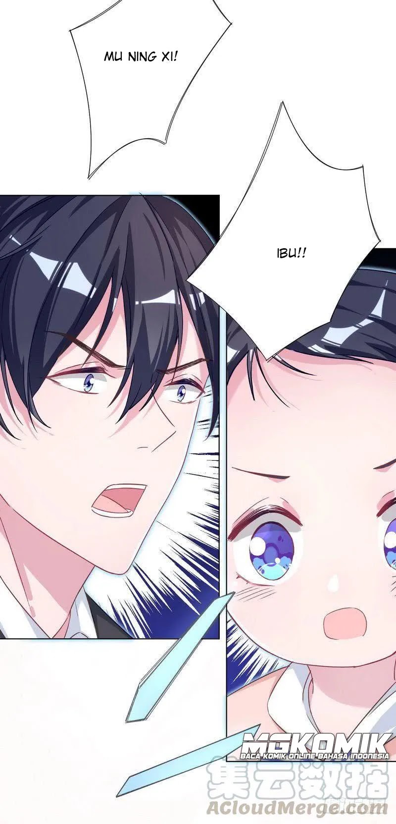 Prince Charming Daddy Descended From Heaven Chapter 08 Gambar 34
