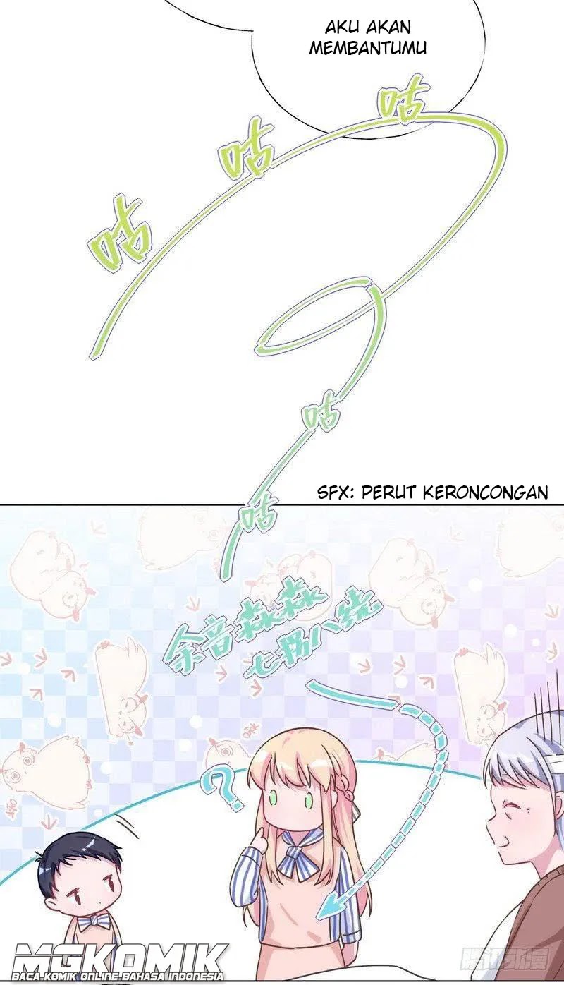 Prince Charming Daddy Descended From Heaven Chapter 09 Gambar 23