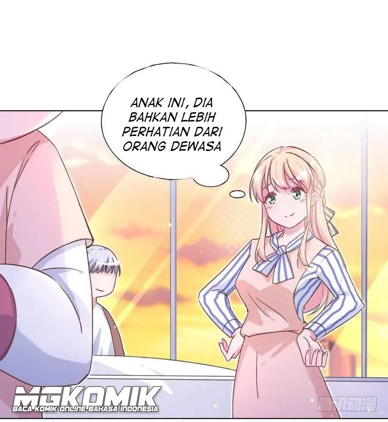 Prince Charming Daddy Descended From Heaven Chapter 09 Gambar 27