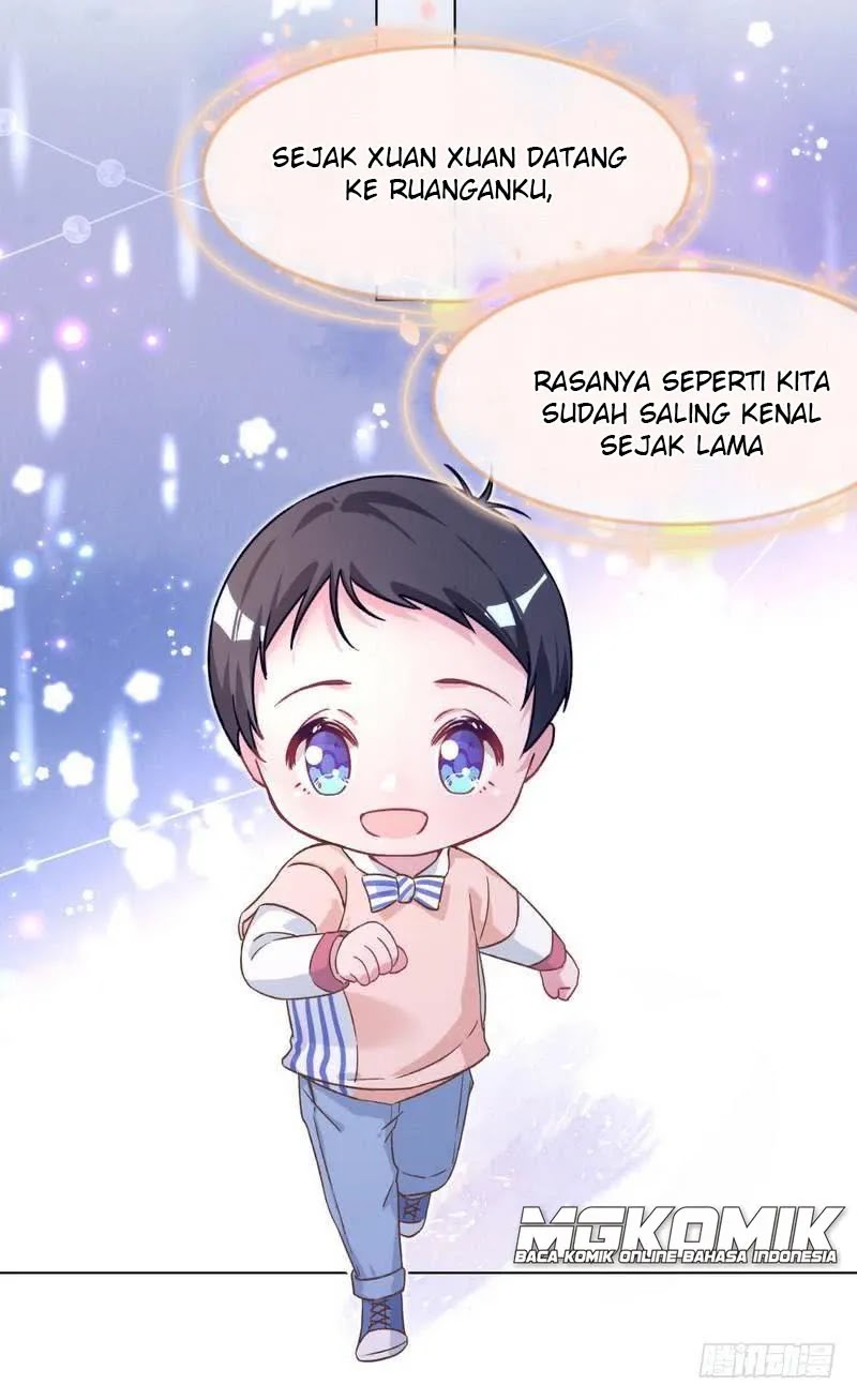 Prince Charming Daddy Descended From Heaven Chapter 09 Gambar 31