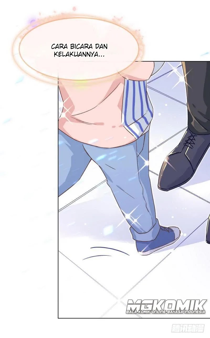 Prince Charming Daddy Descended From Heaven Chapter 09 Gambar 33