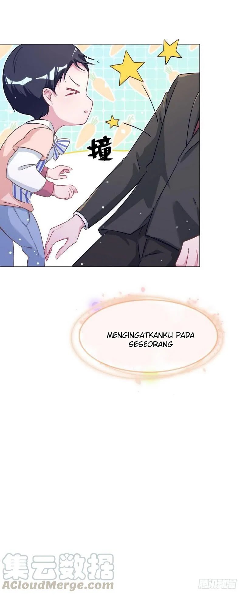 Prince Charming Daddy Descended From Heaven Chapter 09 Gambar 34