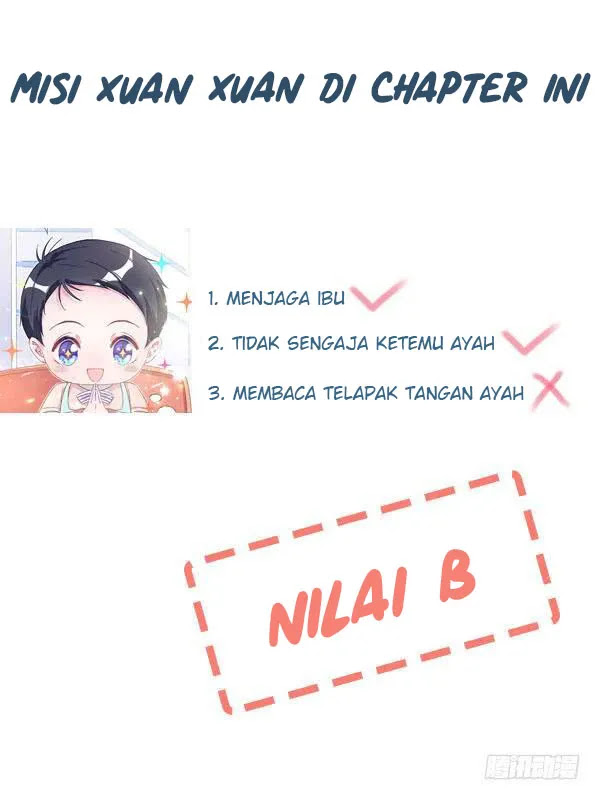 Prince Charming Daddy Descended From Heaven Chapter 09 Gambar 39