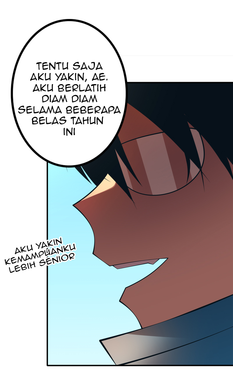 Prince Akihiko Chapter 09 Gambar 6