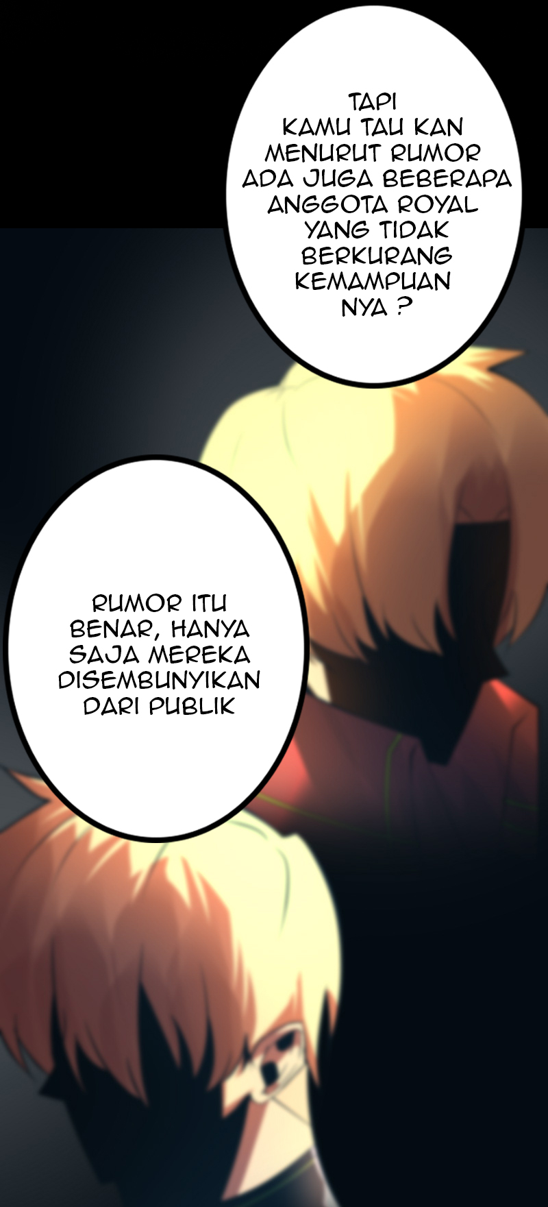 Prince Akihiko Chapter 09 Gambar 12