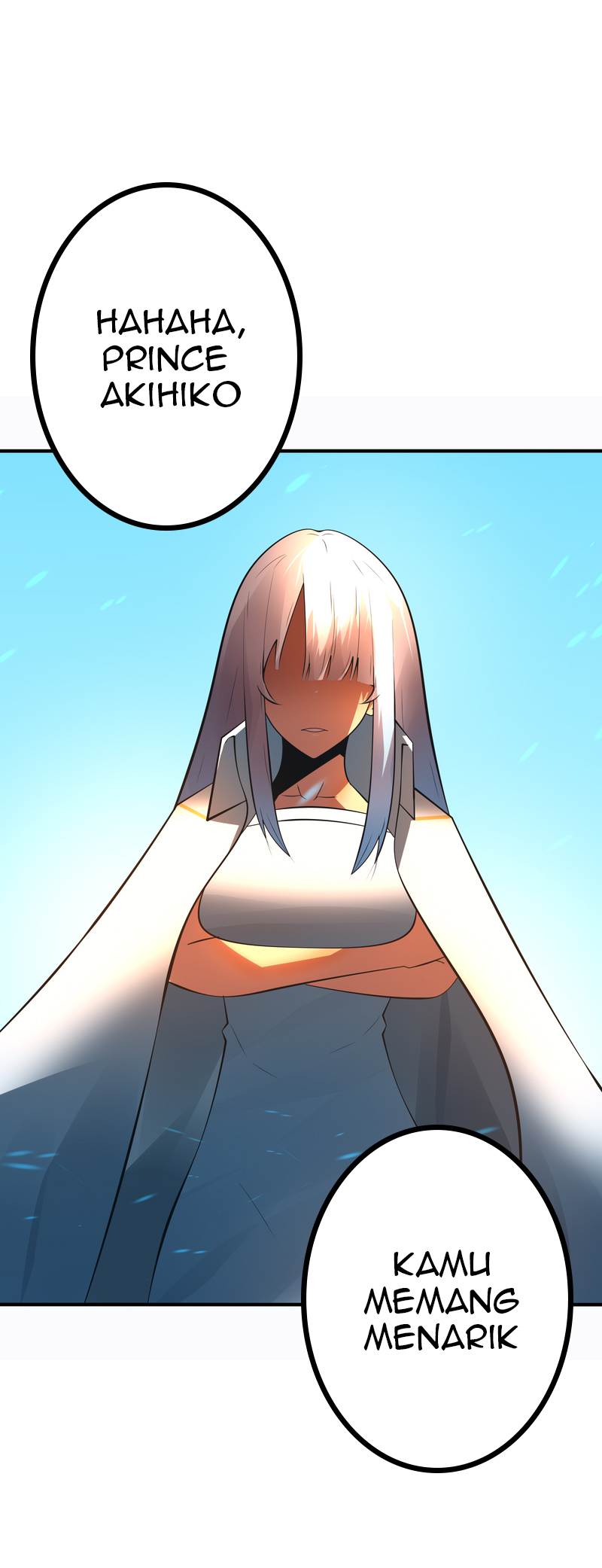 Prince Akihiko Chapter 10 Gambar 2