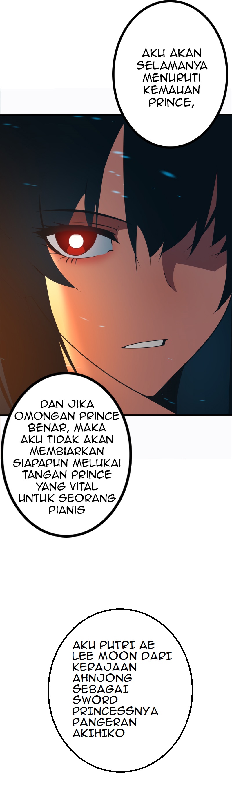 Prince Akihiko Chapter 10 Gambar 8