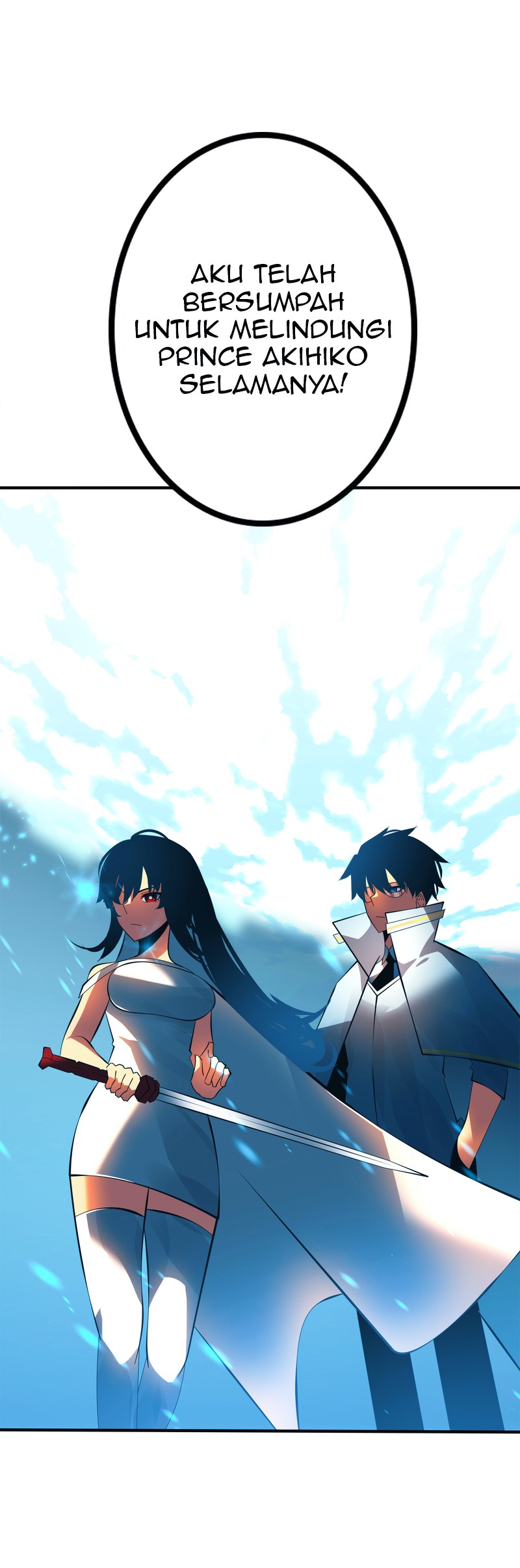 Prince Akihiko Chapter 11 Gambar 1