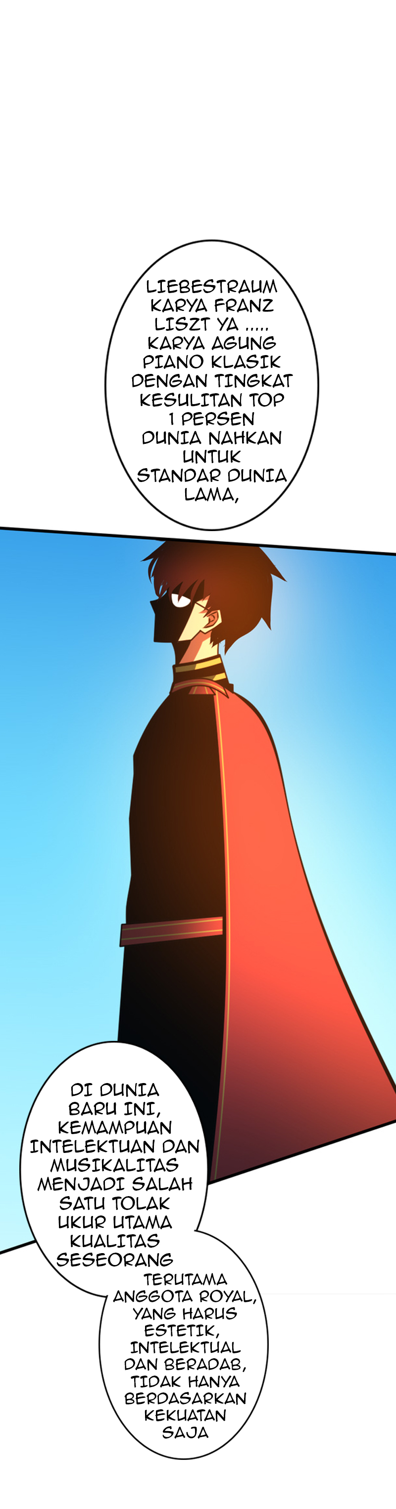 Prince Akihiko Chapter 15 Gambar 8