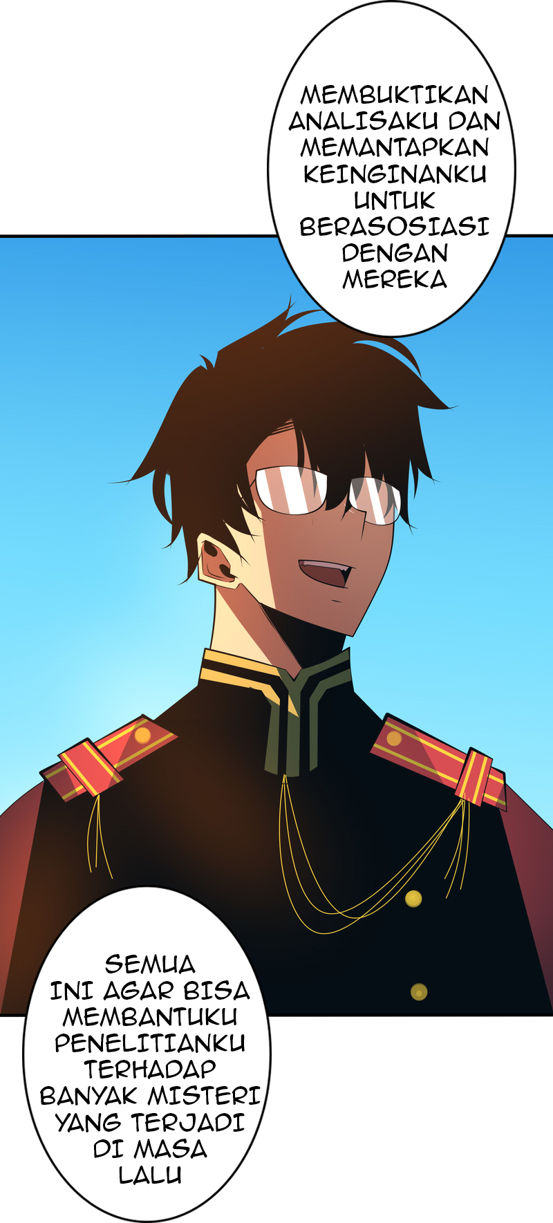 Prince Akihiko Chapter 15 Gambar 9