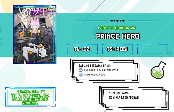 Prince Hero Chapter 33 Gambar 1