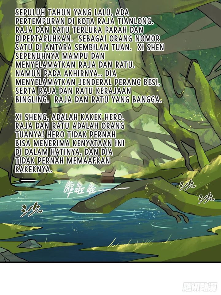 Prince Hero Chapter 04 Gambar 4