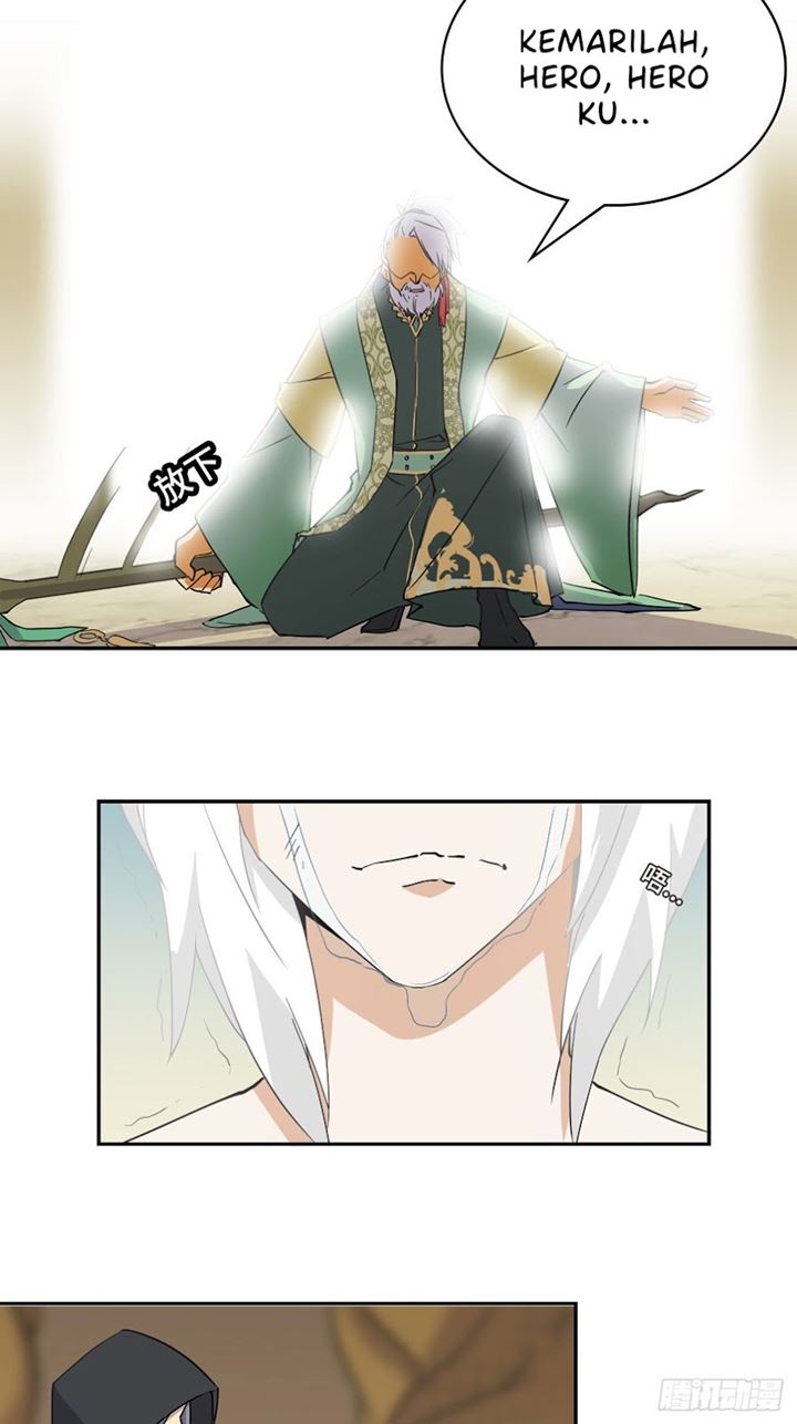 Prince Hero Chapter 04 Gambar 16