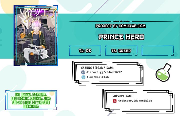 Prince Hero Chapter 07 Gambar 1
