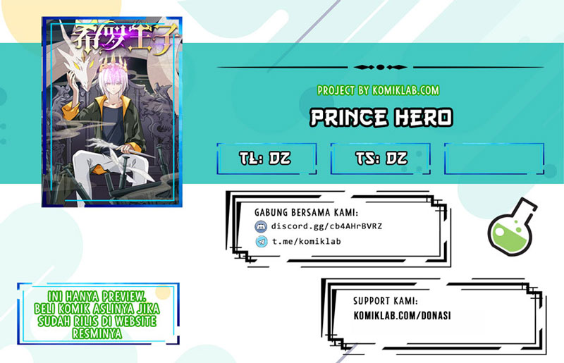 Prince Hero Chapter 09 Gambar 1