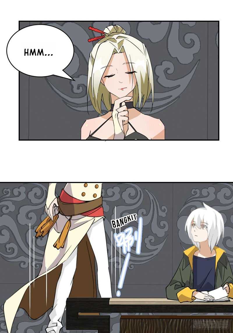 Prince Hero Chapter 11 Gambar 4