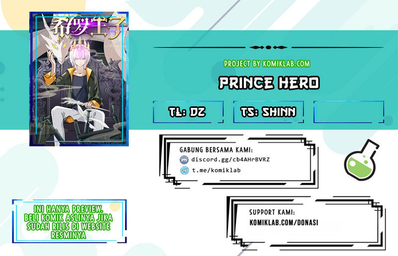 Prince Hero Chapter 24 Gambar 1