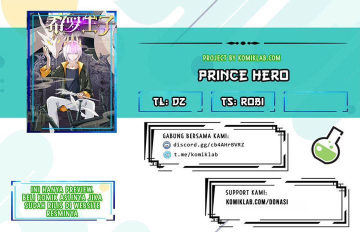 Prince Hero Chapter 38 Gambar 1