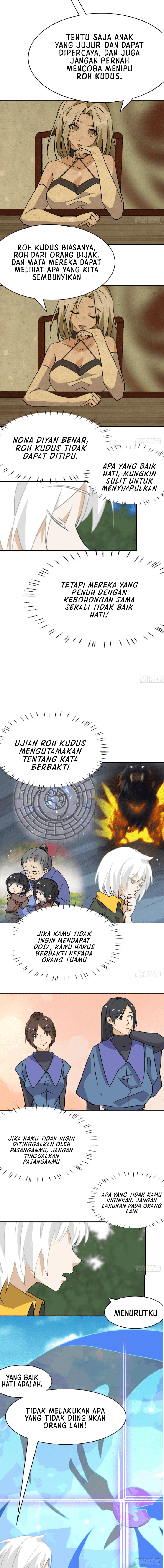 Prince Hero Chapter 43 Gambar 4