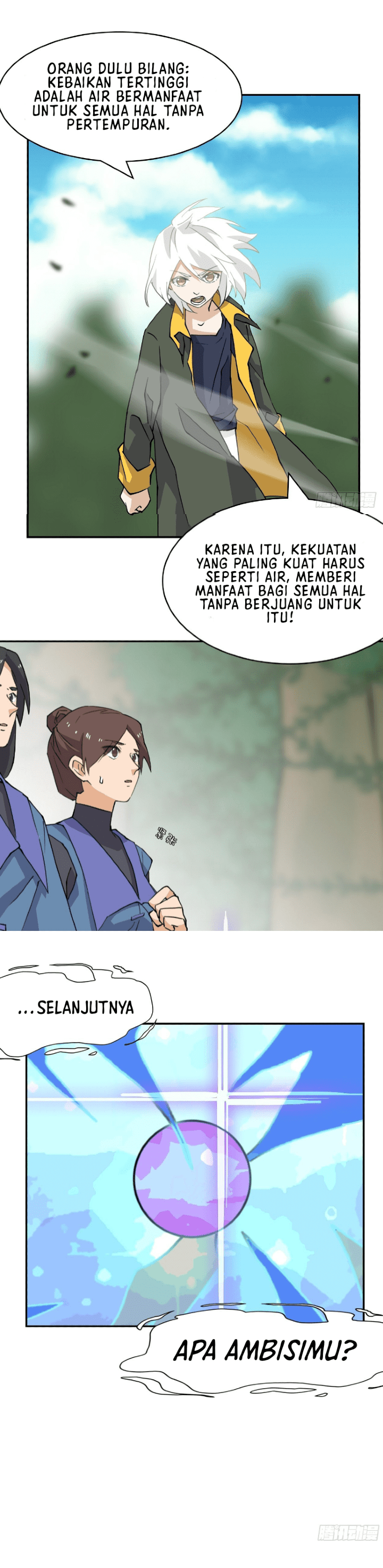 Prince Hero Chapter 43 Gambar 6