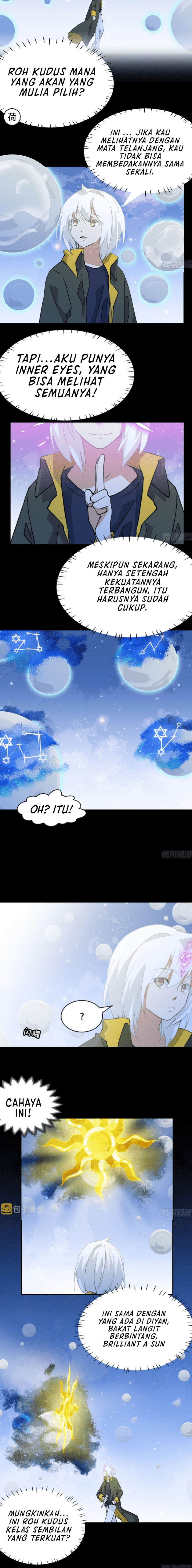 Prince Hero Chapter 44 Gambar 4