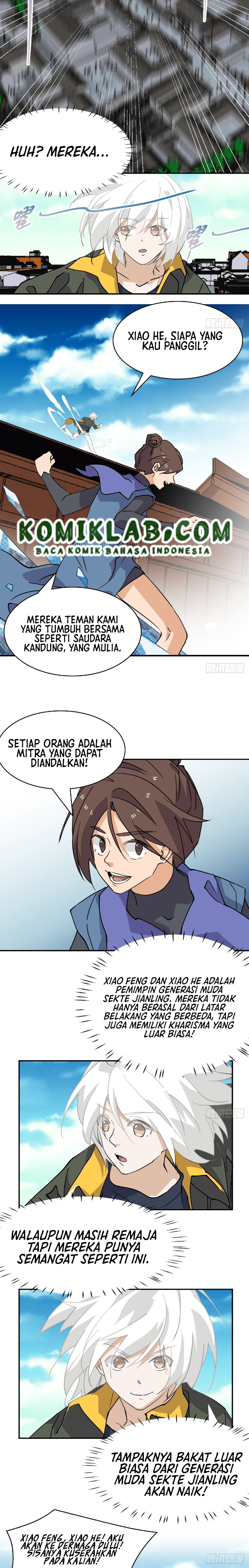 Prince Hero Chapter 49 Gambar 5