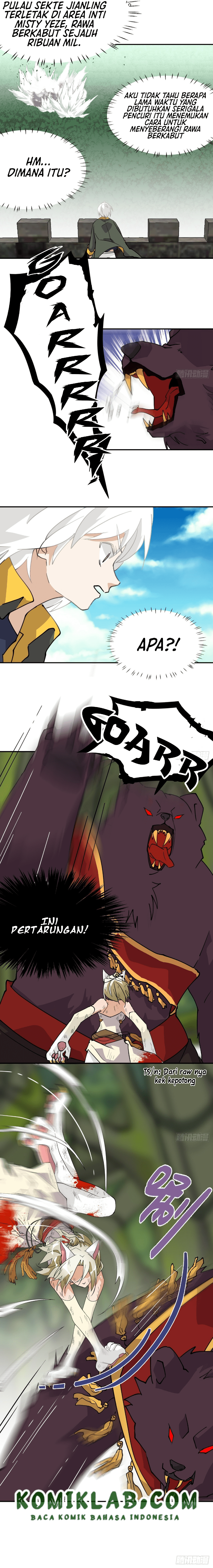 Prince Hero Chapter 49 Gambar 7