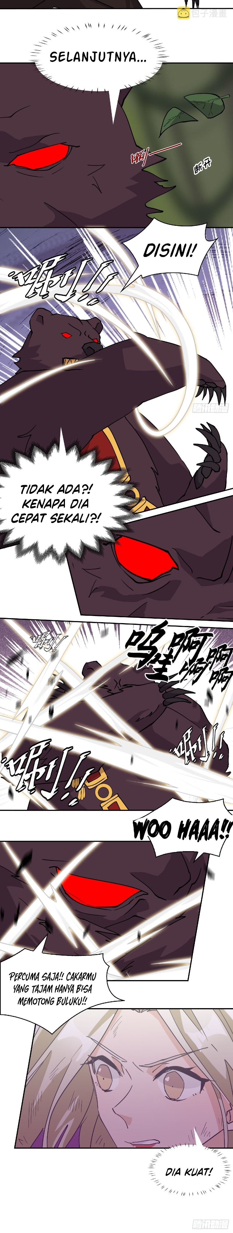 Prince Hero Chapter 52 Gambar 4