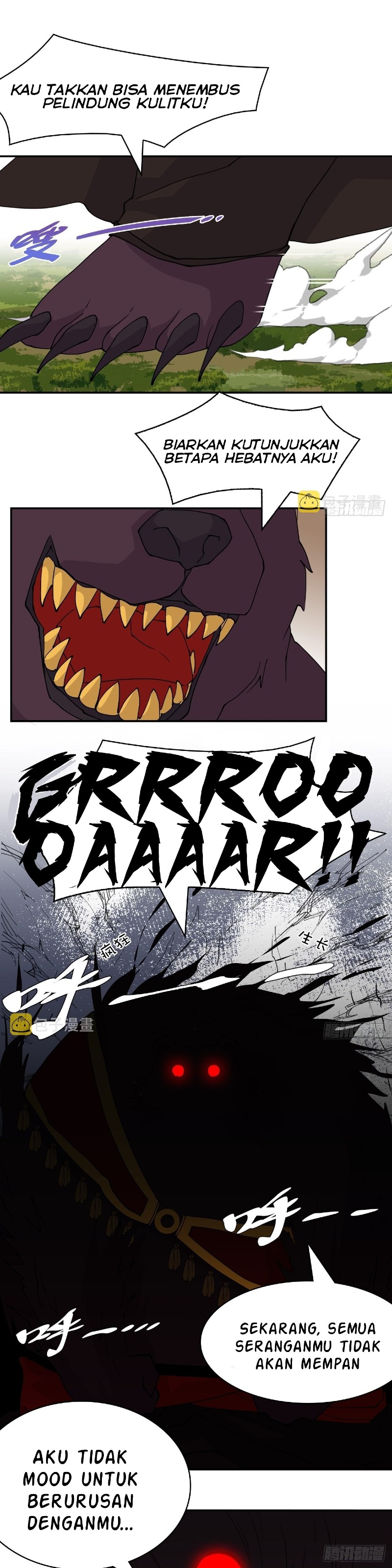 Prince Hero Chapter 52 Gambar 5