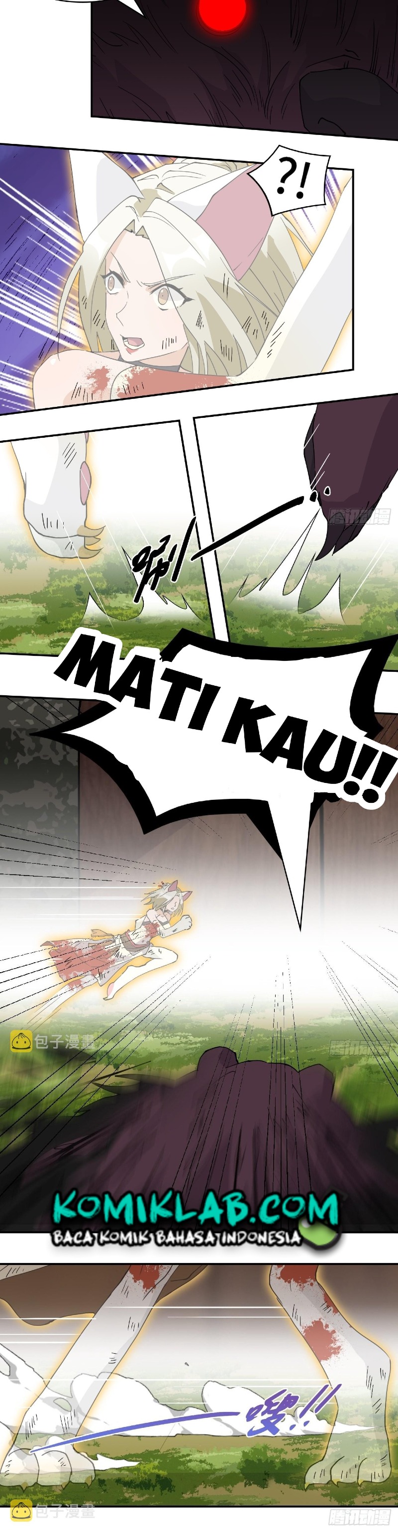 Prince Hero Chapter 52 Gambar 6