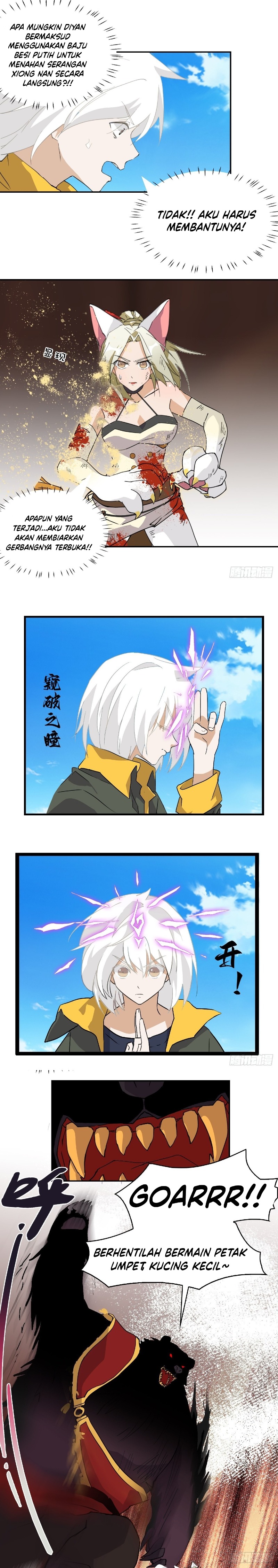 Prince Hero Chapter 52 Gambar 7