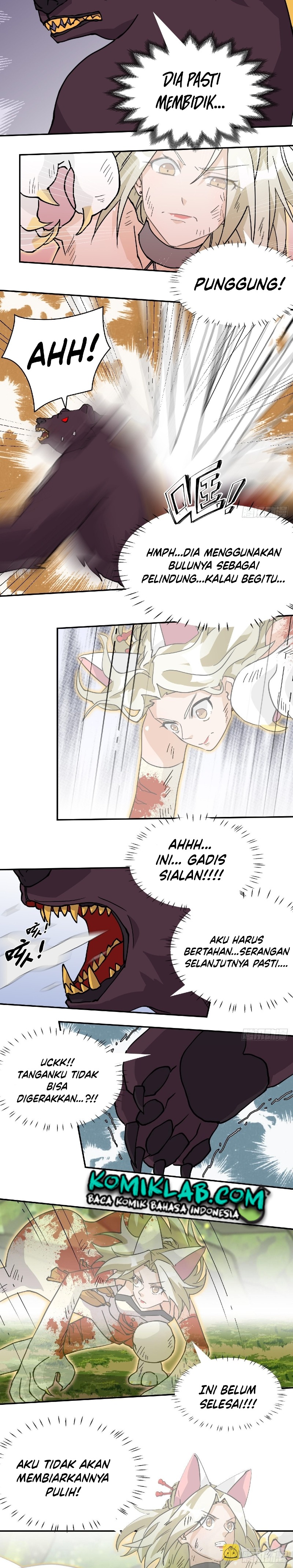 Prince Hero Chapter 52 Gambar 8