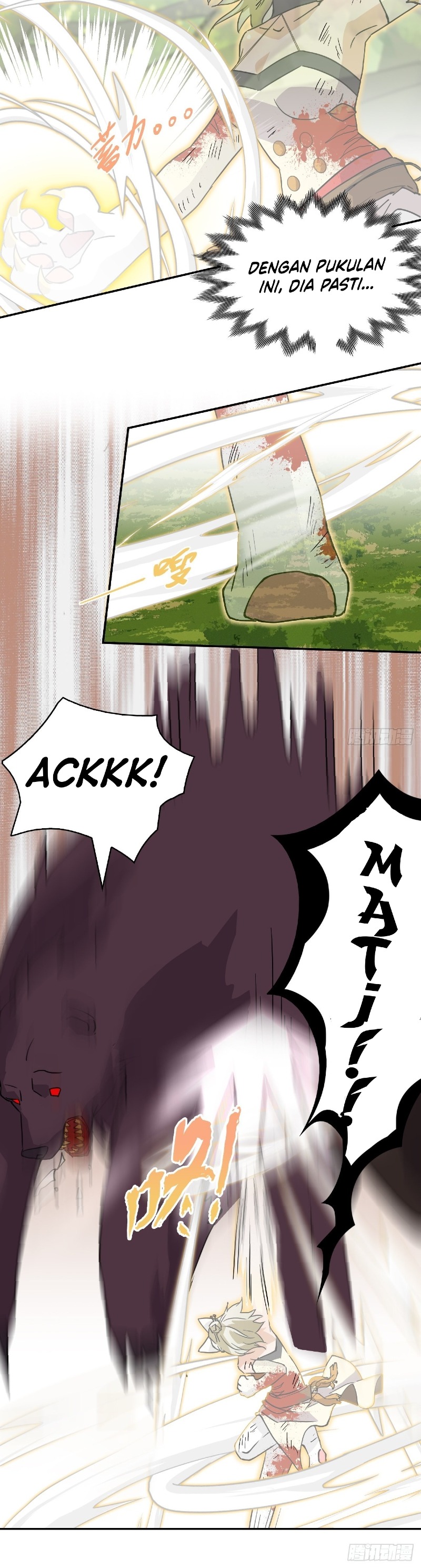 Prince Hero Chapter 52 Gambar 9