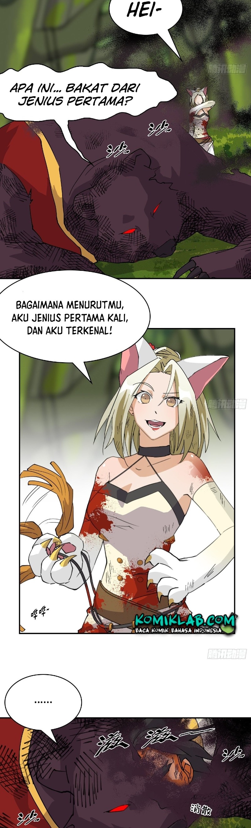 Prince Hero Chapter 53 Gambar 4