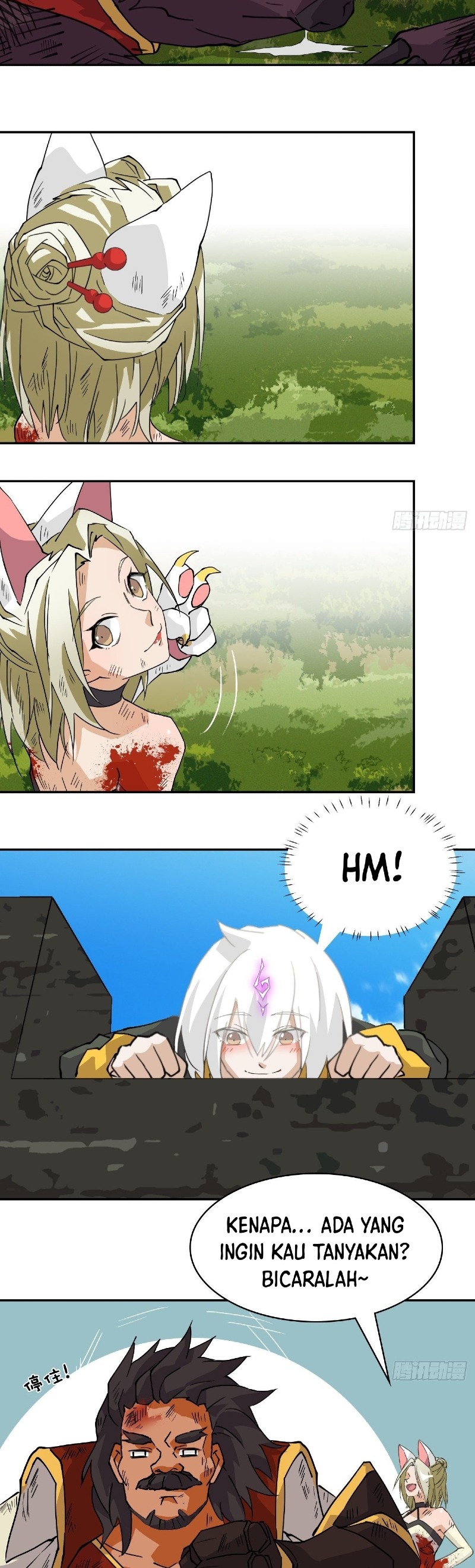 Prince Hero Chapter 53 Gambar 5