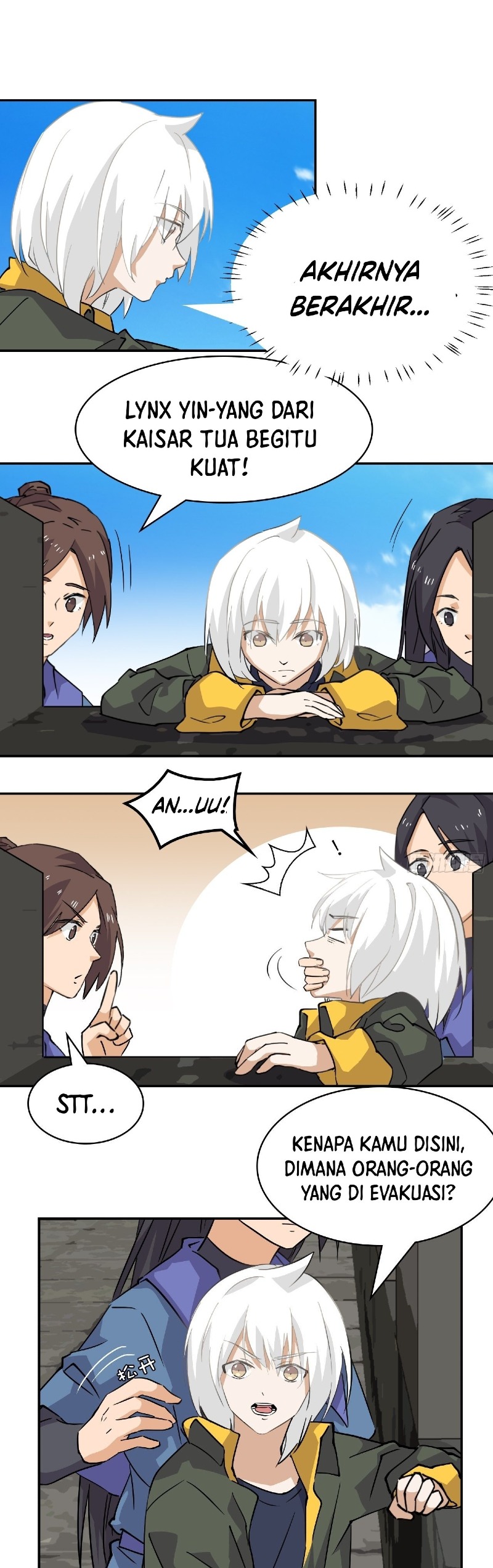 Prince Hero Chapter 53 Gambar 7