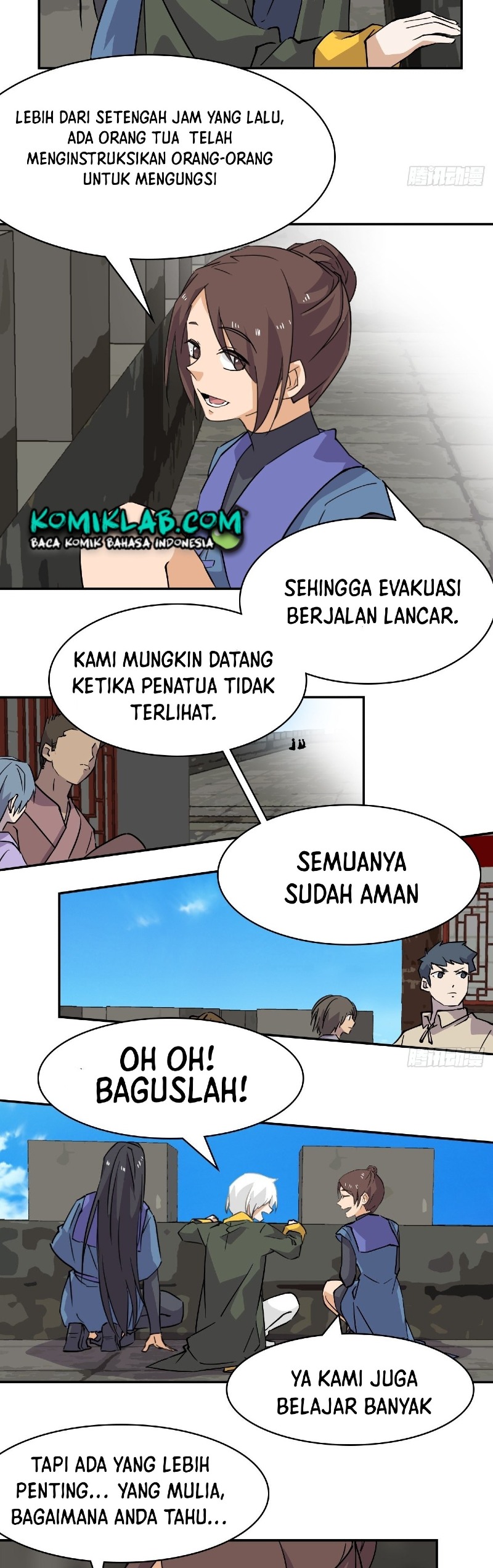 Prince Hero Chapter 53 Gambar 8