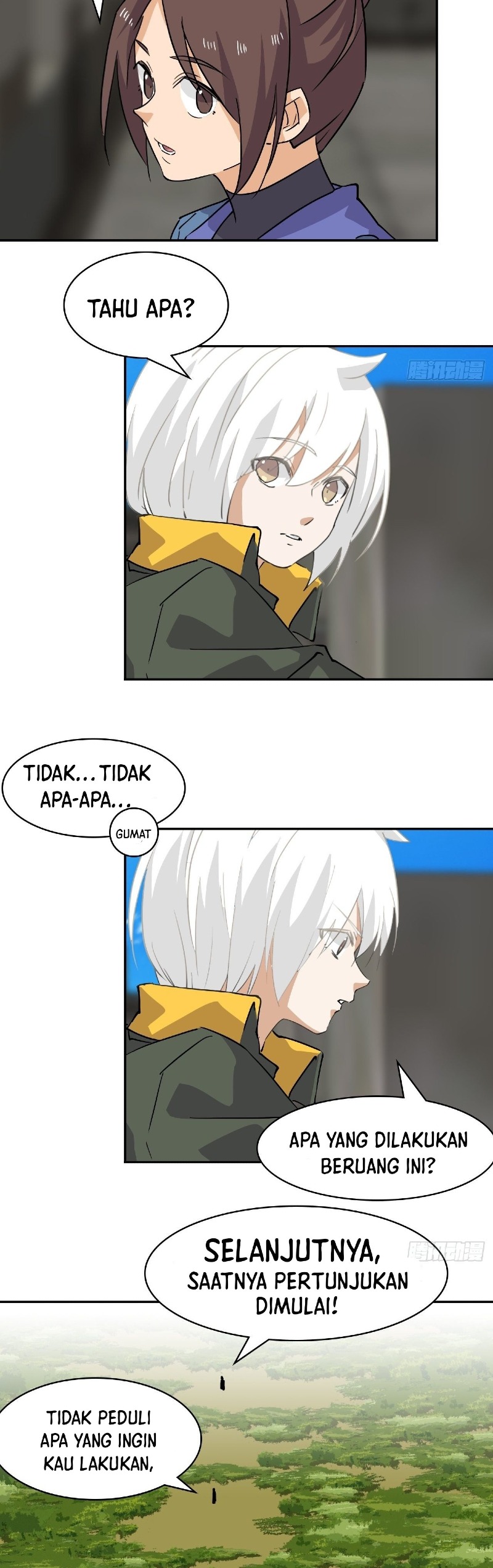 Prince Hero Chapter 53 Gambar 9