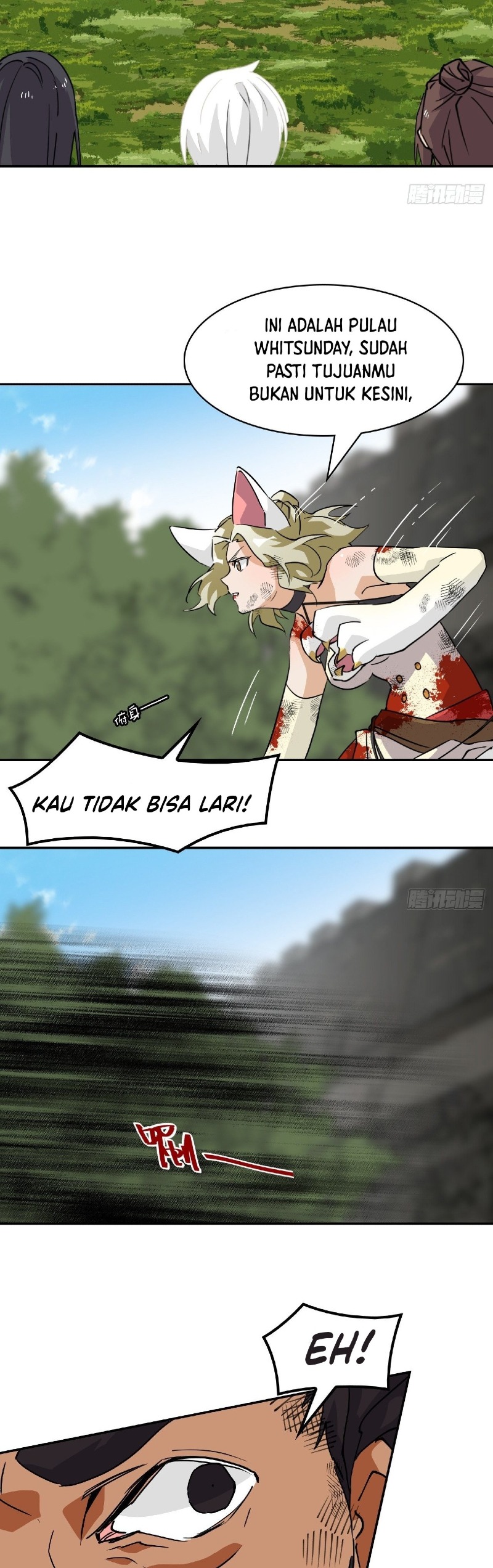 Prince Hero Chapter 53 Gambar 10