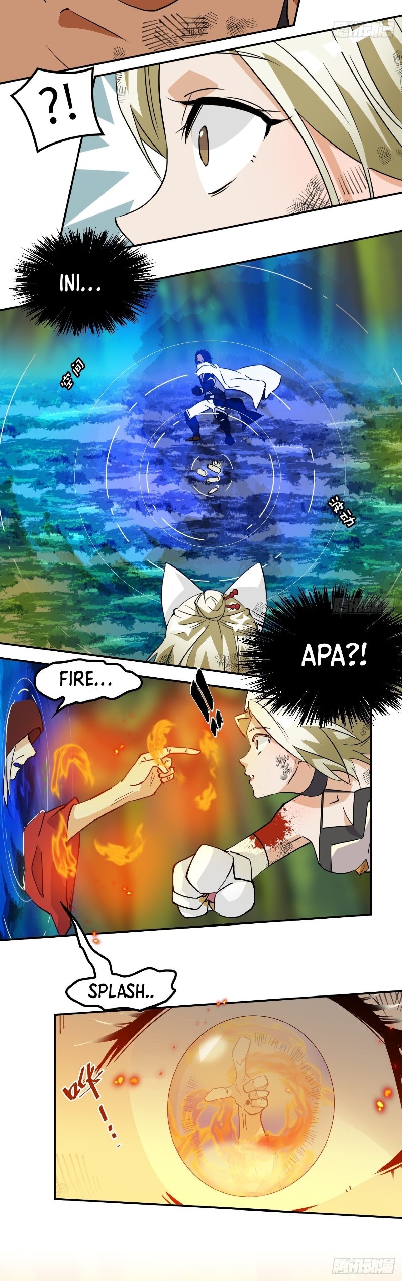 Prince Hero Chapter 53 Gambar 11