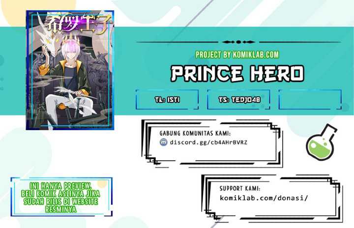 Prince Hero Chapter 58 Gambar 1