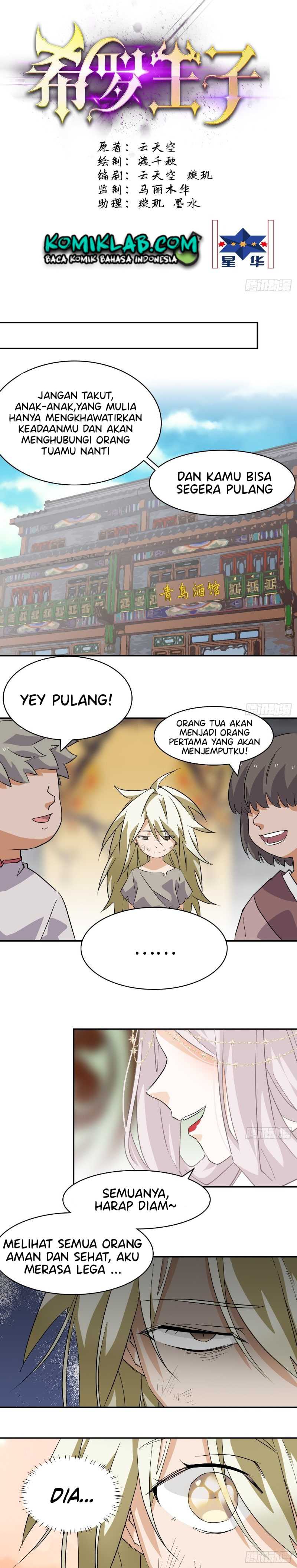 Prince Hero Chapter 59 Gambar 3