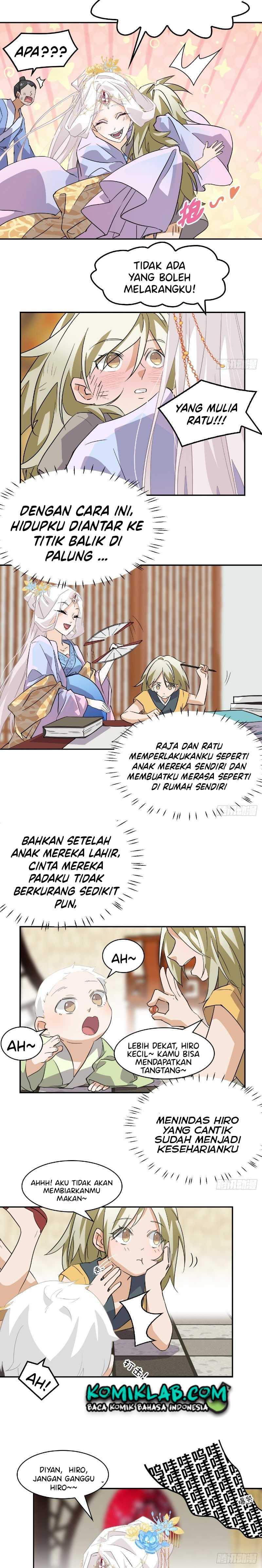 Prince Hero Chapter 59 Gambar 5