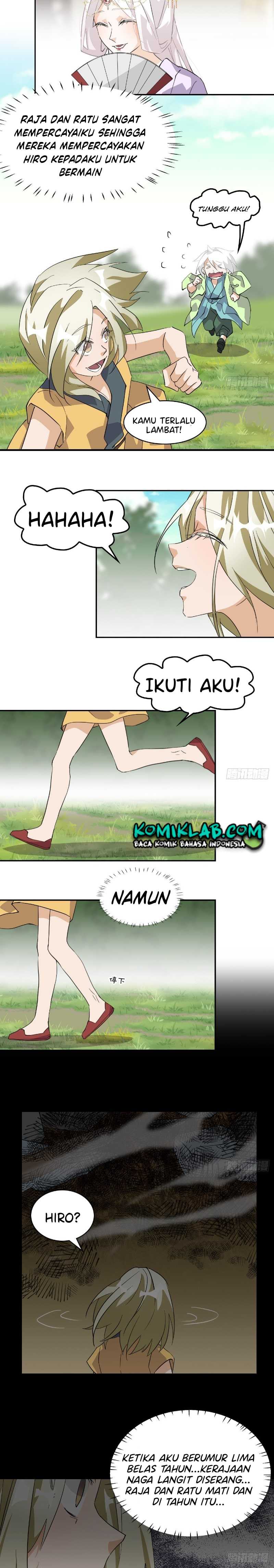 Prince Hero Chapter 59 Gambar 6