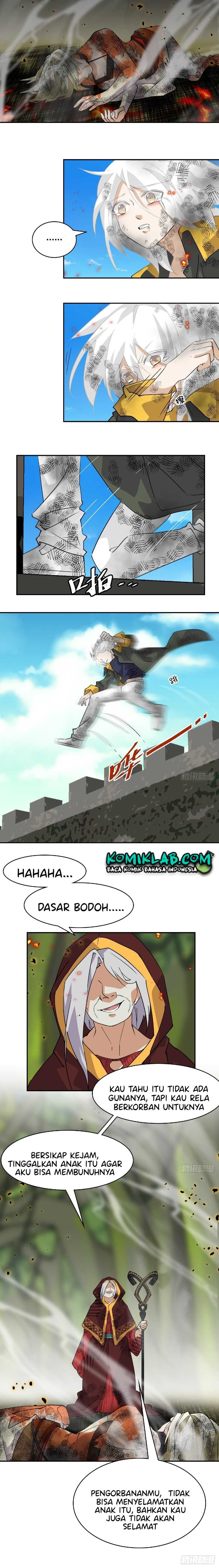 Prince Hero Chapter 60 Gambar 5