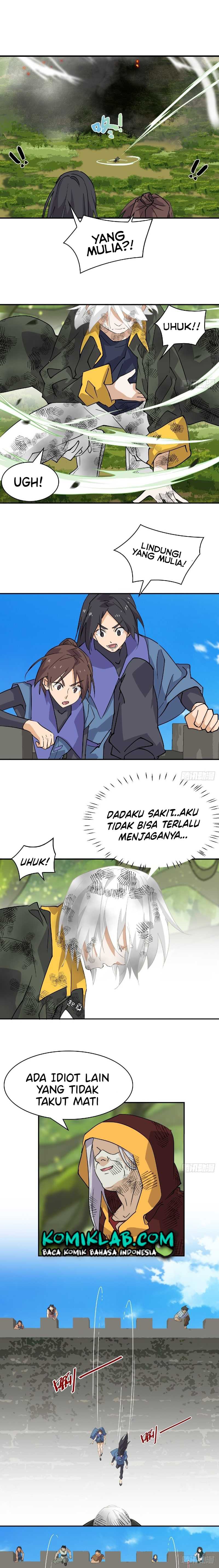 Prince Hero Chapter 60 Gambar 6