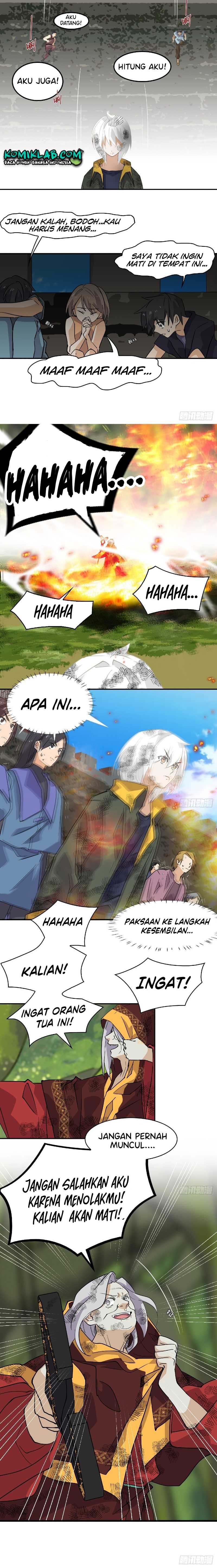 Prince Hero Chapter 60 Gambar 7