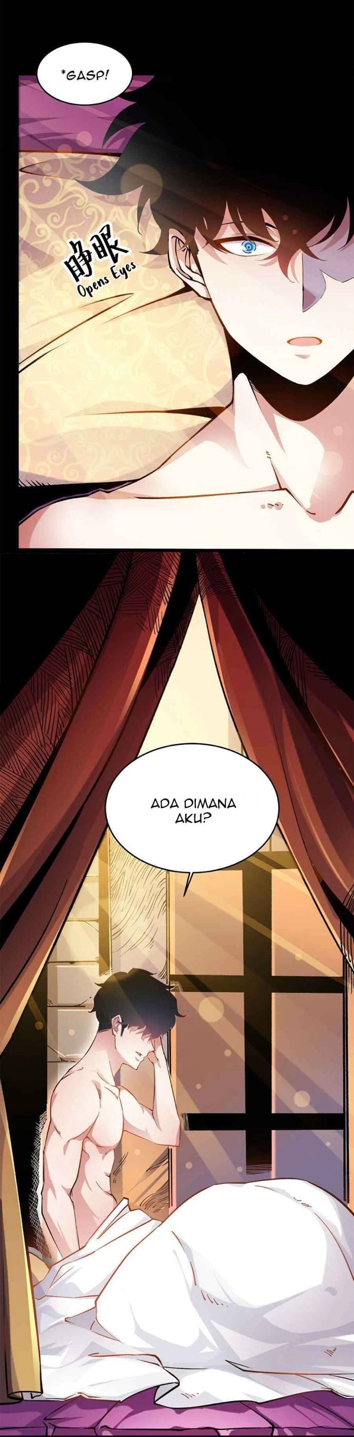 Princess, Please Distance Yourself A Little (Your Royal Highness, Please Stay Away From Me) Chapter 01 Gambar 3