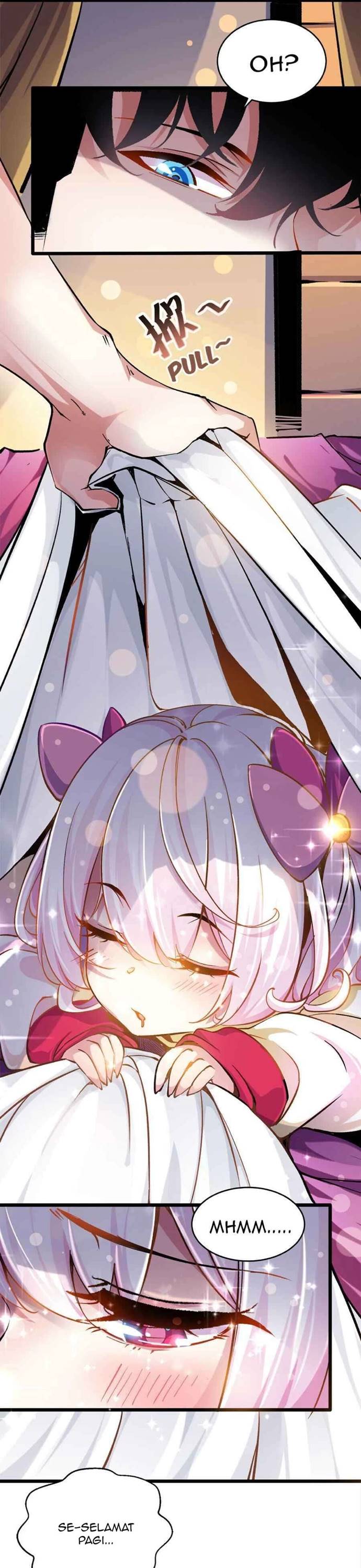 Princess, Please Distance Yourself A Little (Your Royal Highness, Please Stay Away From Me) Chapter 01 Gambar 4